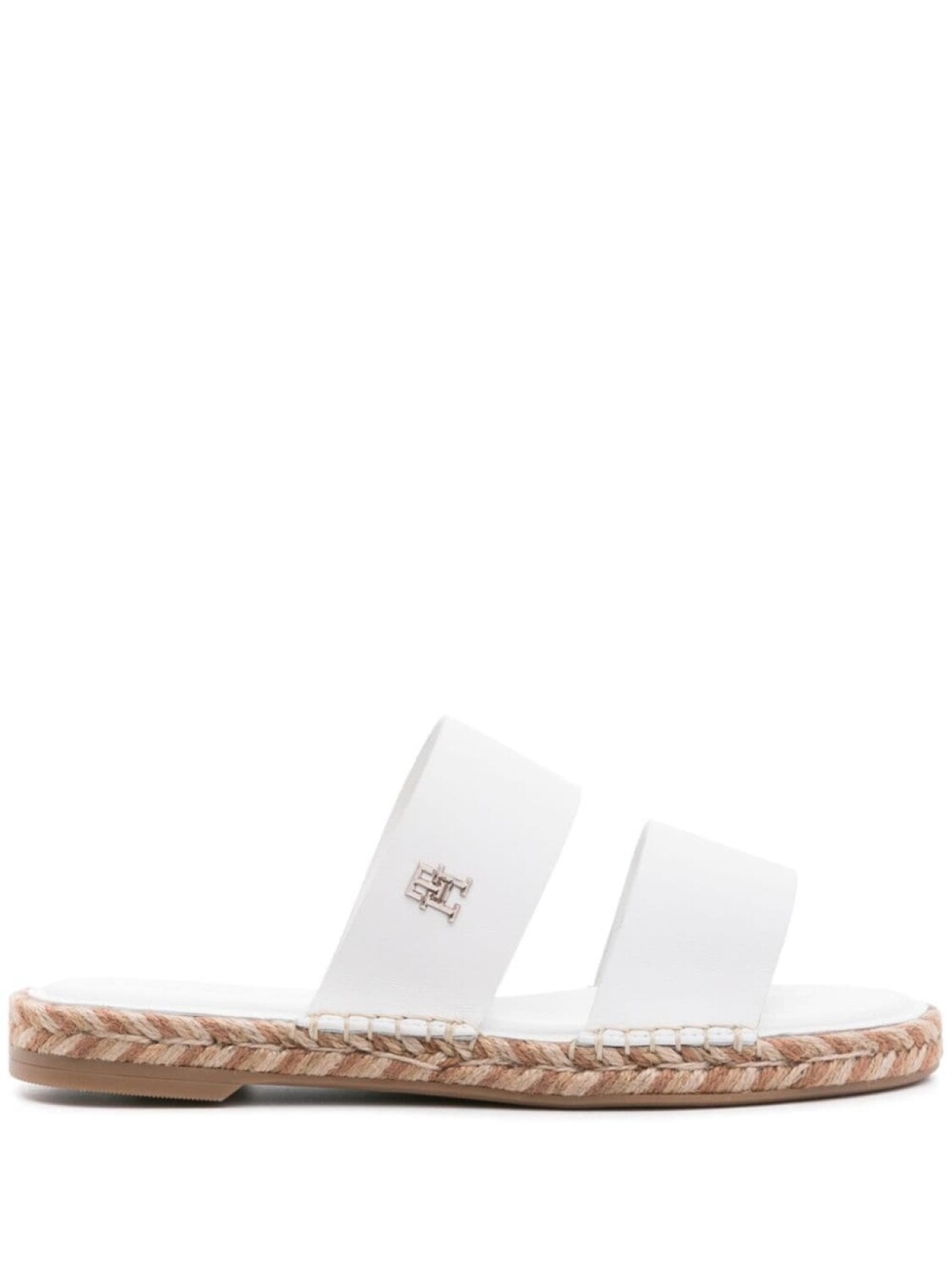 

Tommy Hilfiger эспадрильи с логотипом, нейтральный цвет