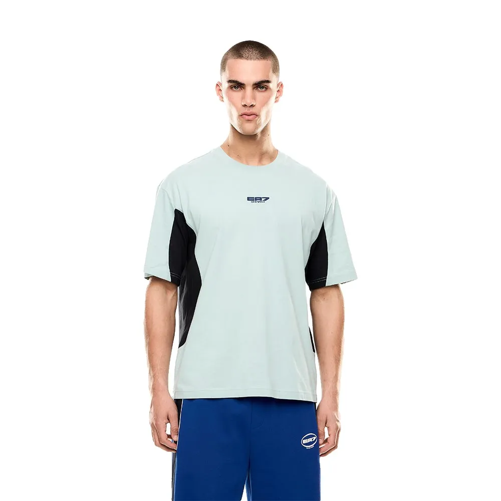 

Футболка с коротким рукавом EA7 EMPORIO ARMANI Train Graphic Series Special, синий