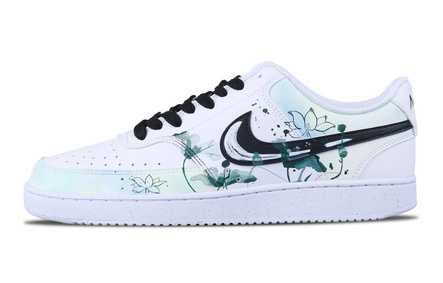 

Мужские кроссовки для скейтбординга Nike Court Vision 1, White
