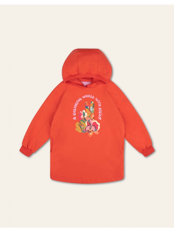 

Платье Oilily, красный
