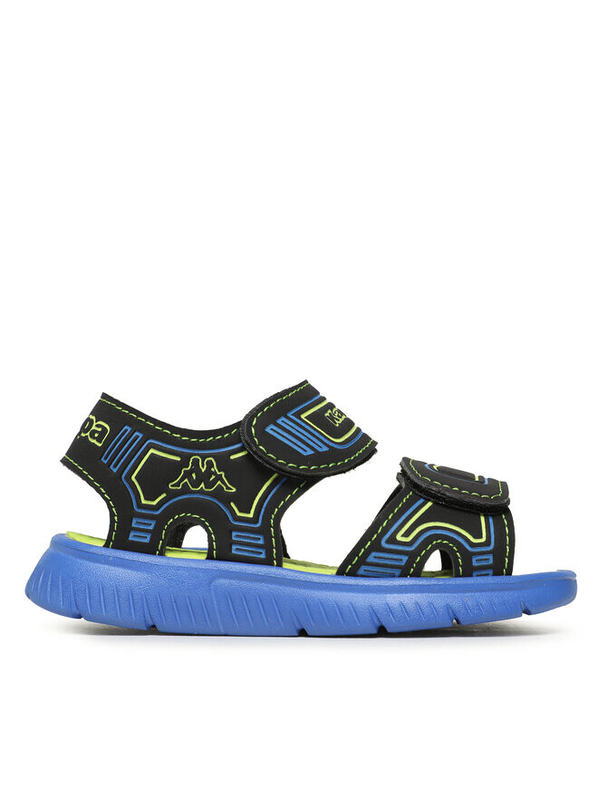 

Сандалии Kappa, черный