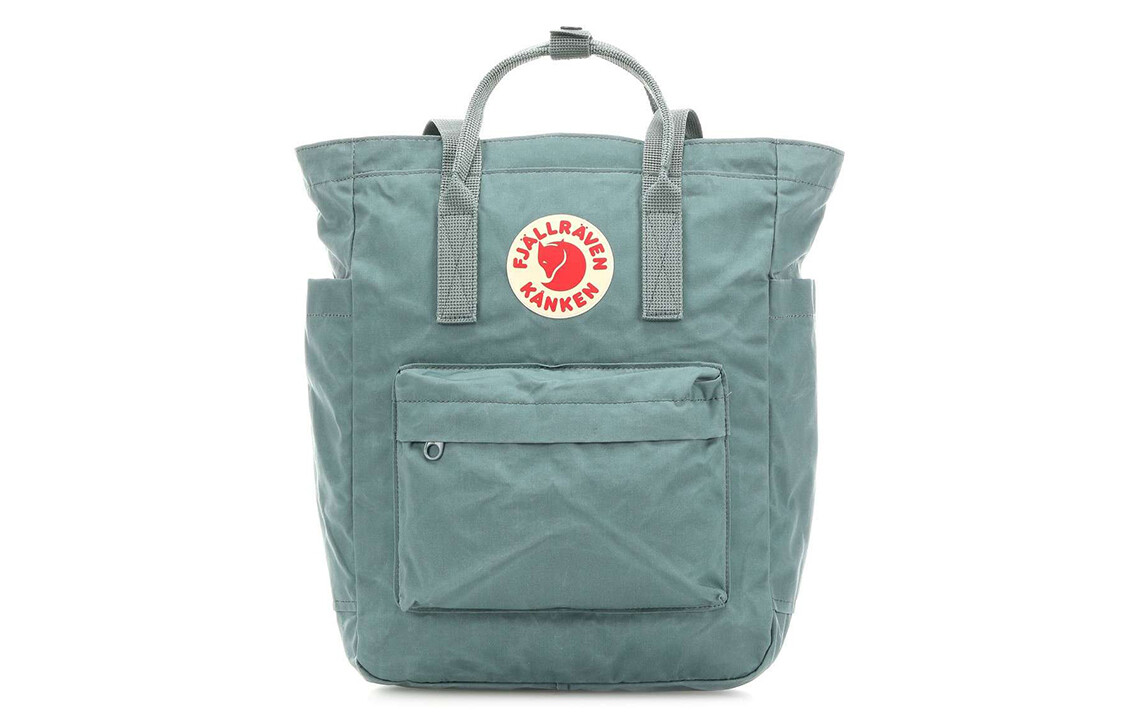 

Сумка через плечо унисекс Fjallraven, цвет frost green