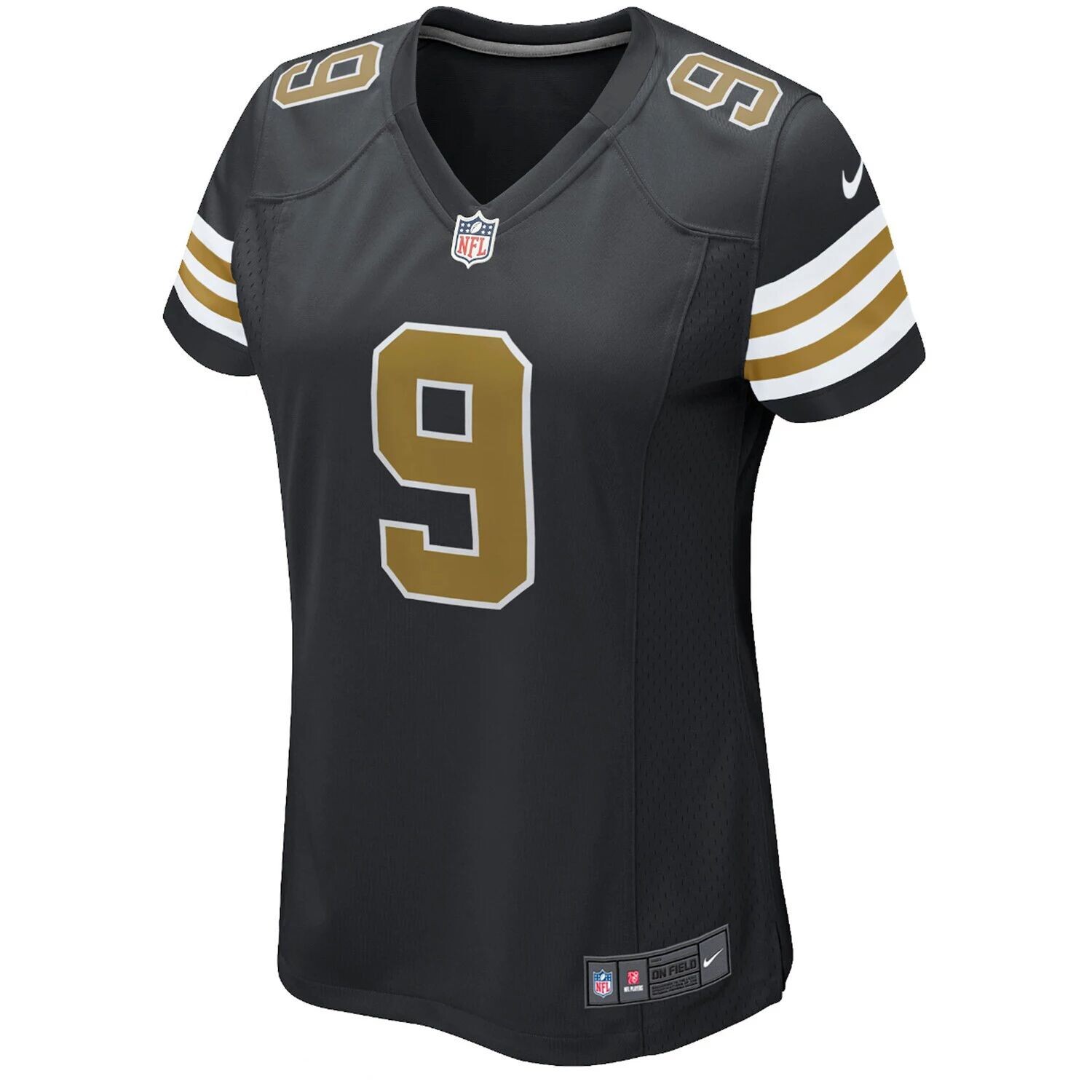 

Женская черная альтернативная игровая майка Nike Drew Brees New Orleans Saints Nike, Черный, Женская черная альтернативная игровая майка Nike Drew Brees New Orleans Saints Nike