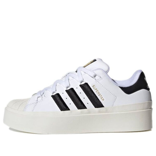 Кроссовки суперзвезда бонега Adidas, белый