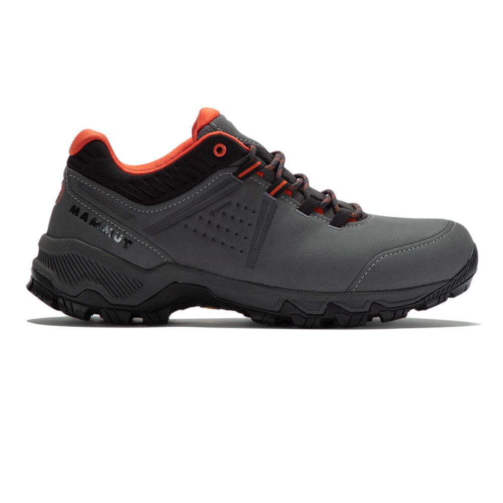 Кроссовки Mammut Mercury IV Low GORE-TEX, серый — фото 3