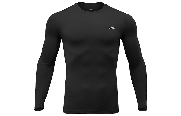 

Тренировочная серия Фитнес Одежда Мужская Черный Lining, черный