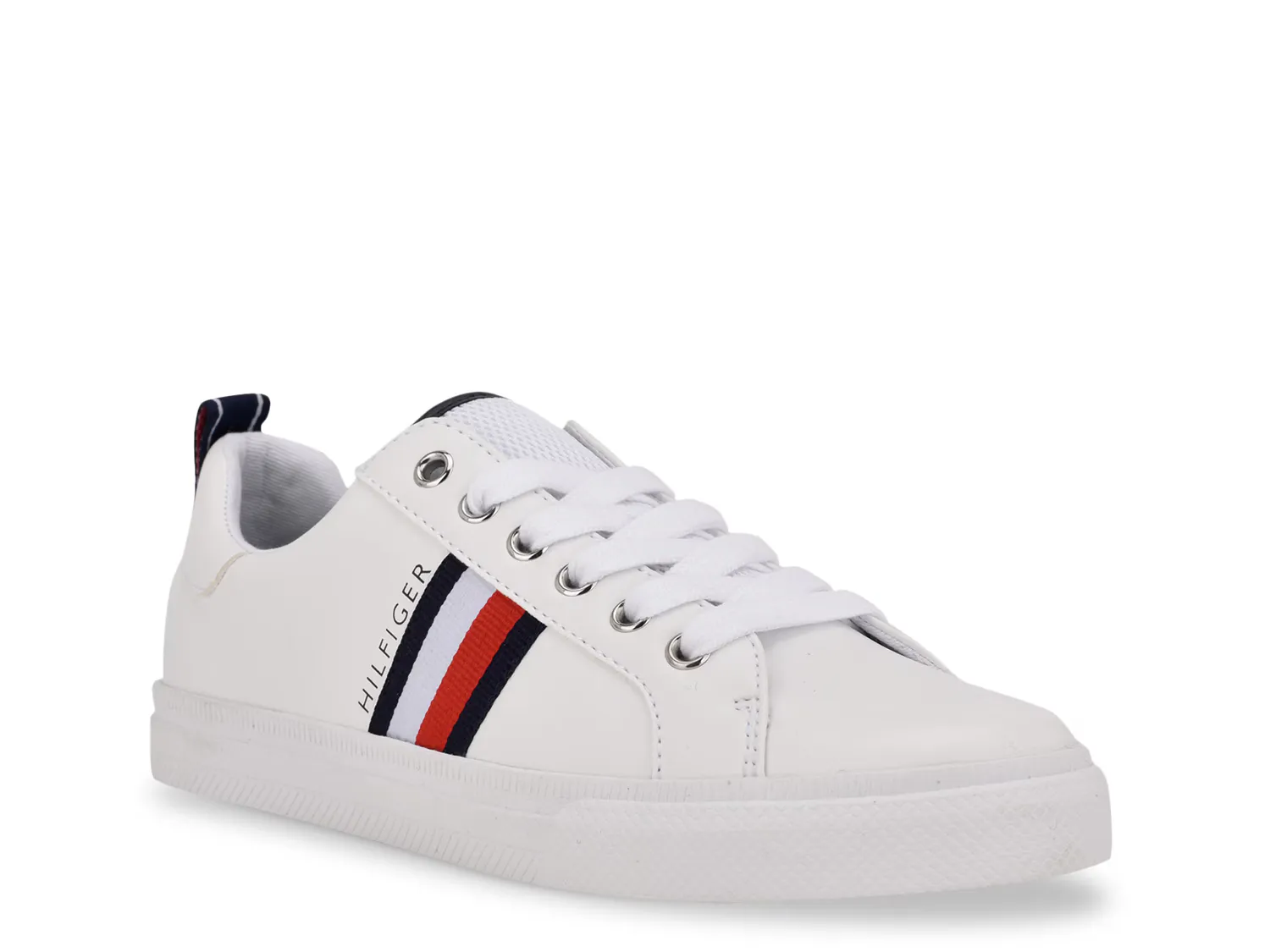 Кроссовки Landon Sneaker Tommy Hilfiger, белый/мультиколор