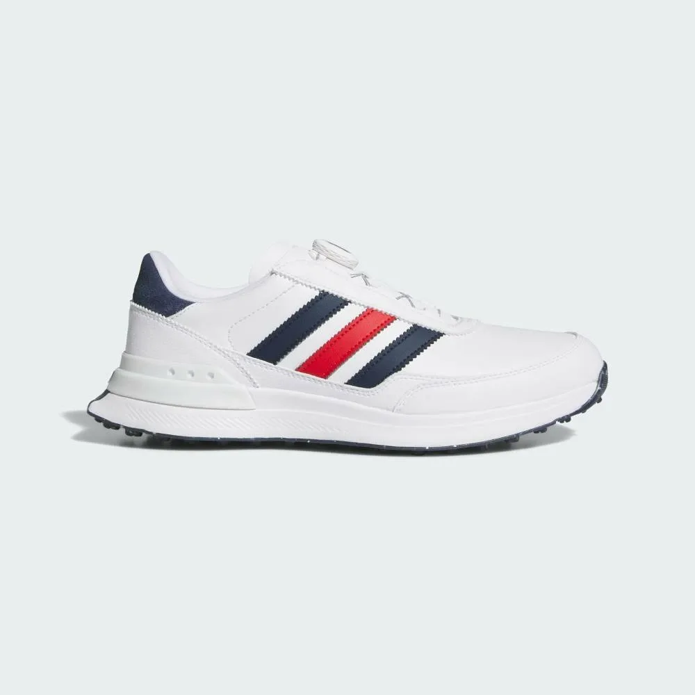 Кроссовки S2G 26 Boa Spikeless Golf / S2G 26 BOA SPIKELESS GOLF Adidas, white — фото 2