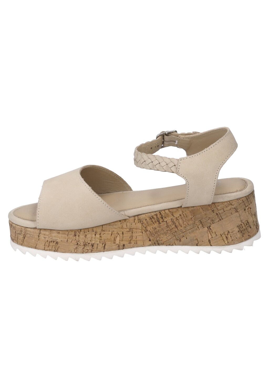 

Босоножки на танкетке BARLETTA 05 Gerry Weber, цвет beige