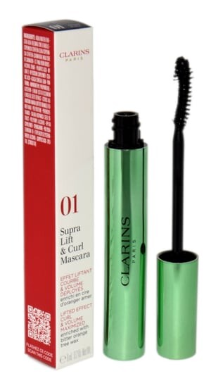 

Тушь для ресниц 01, 8 мл Clarins, Supra Lift & Curl