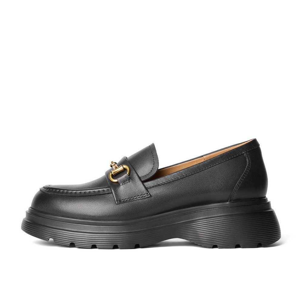 

Лоферы BELLE Loafers Women's, черный