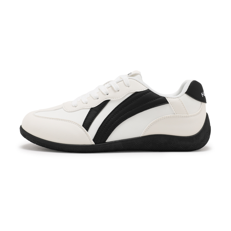 

HUANQIU Кроссовки для скейтбординга Racing Shoes мужские, низкие, из синтетической кожи, устойчивые к истиранию