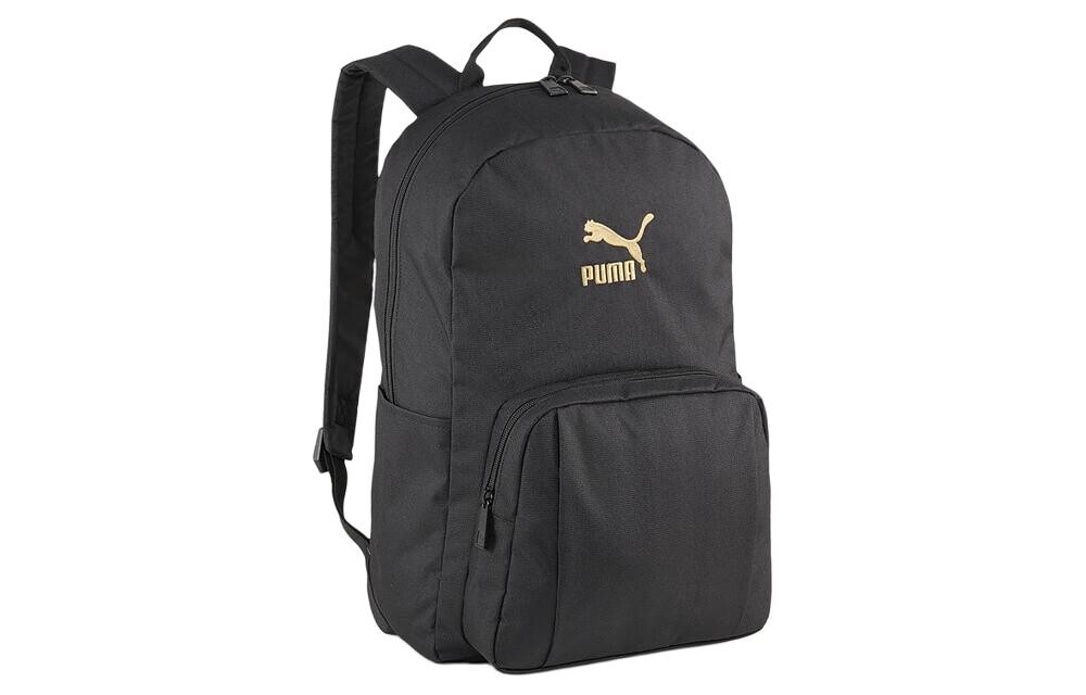 

Рюкзак унисекс Puma, Black/Gold