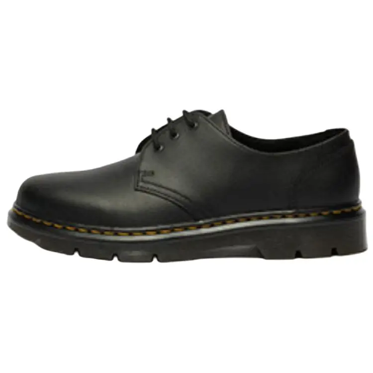 

Dr.Martens Кожаные повседневные туфли Casual Leather Unisex Black