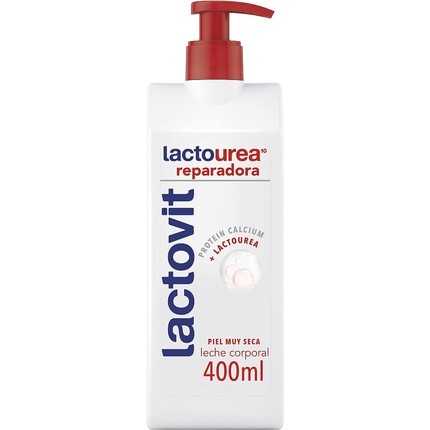 

Молочко для тела Reperdra с лакто-мочевиной 400 мл, Lactovit