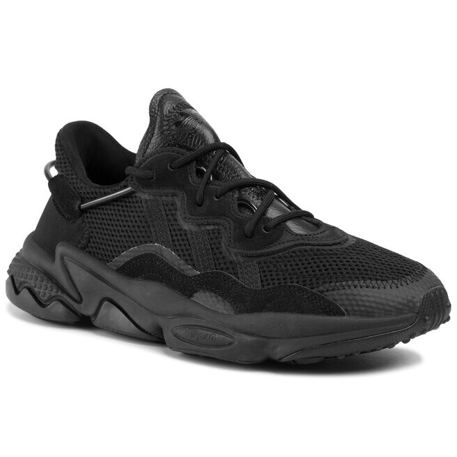 

Кроссовки adidas Ozweego, черный