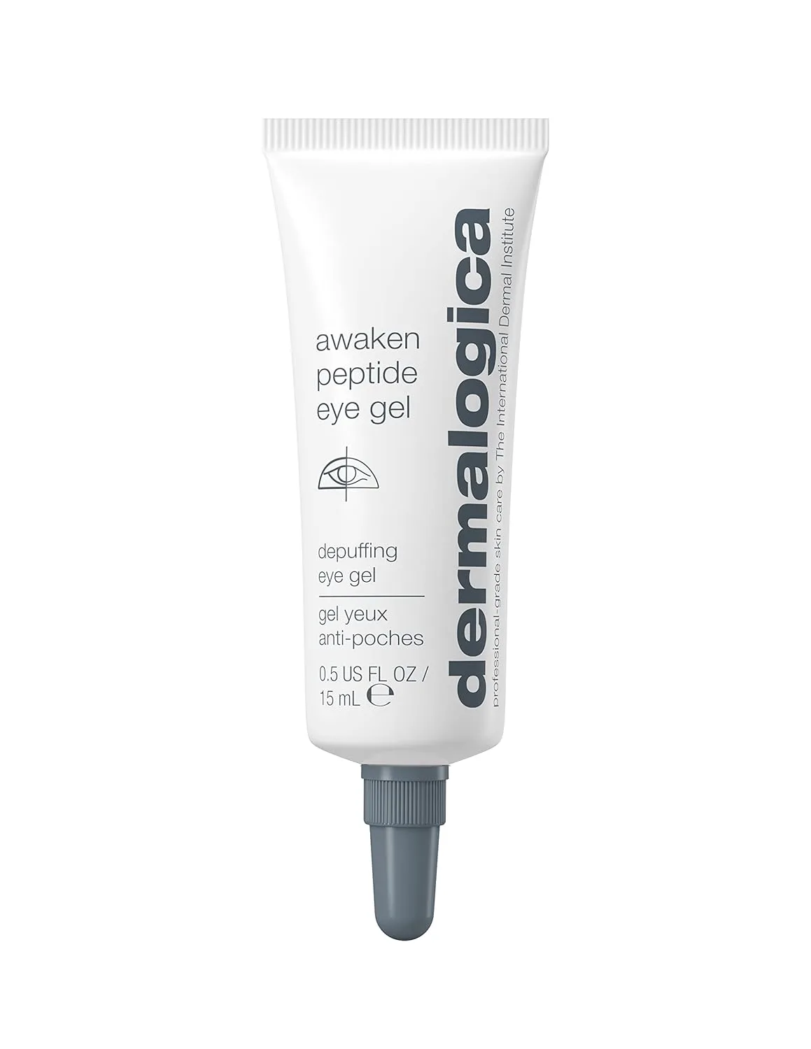Гель для глаз Dermalogica Awaken Peptide - быстро уменьшает отечность и морщины.