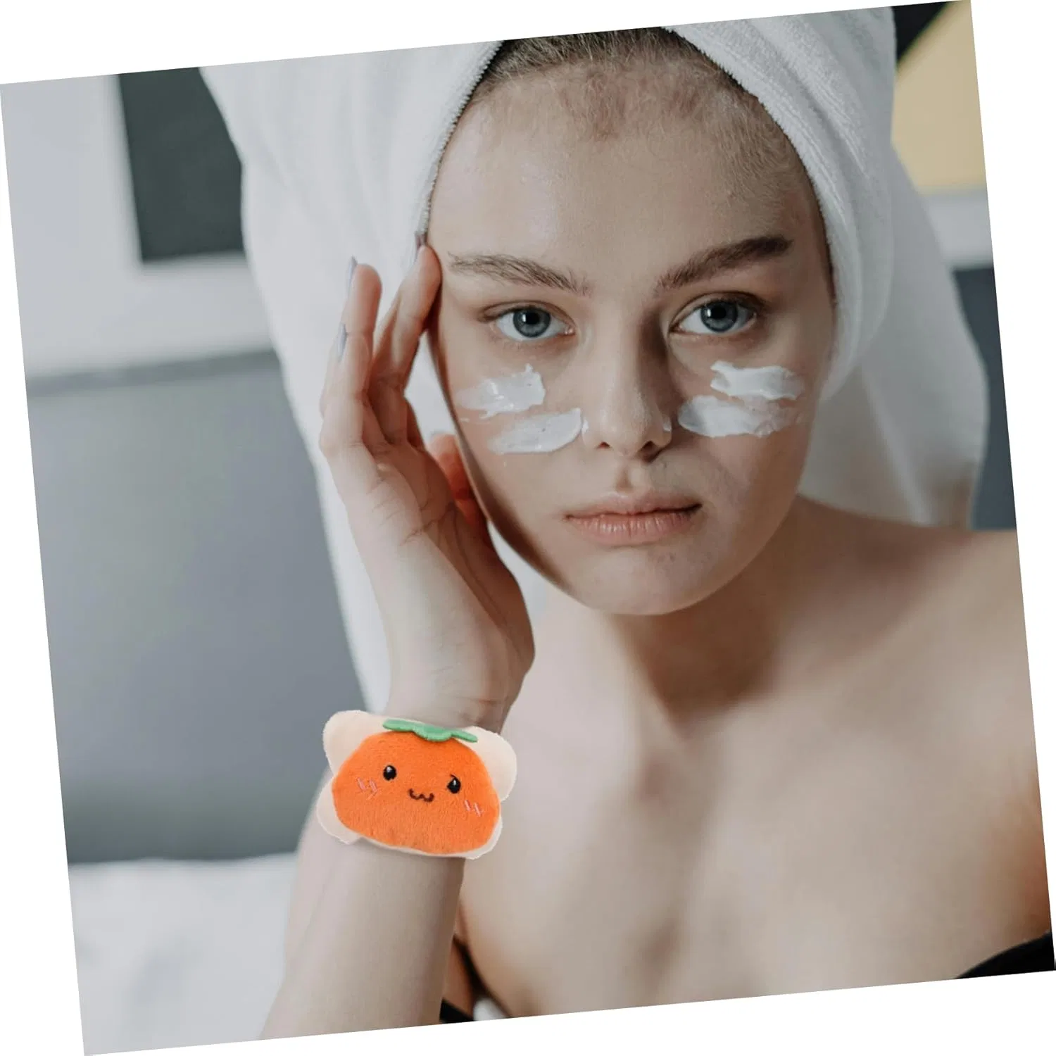 Аксессуары для волос набор повязка и браслеты Beaupretty мультицвет — фото 4