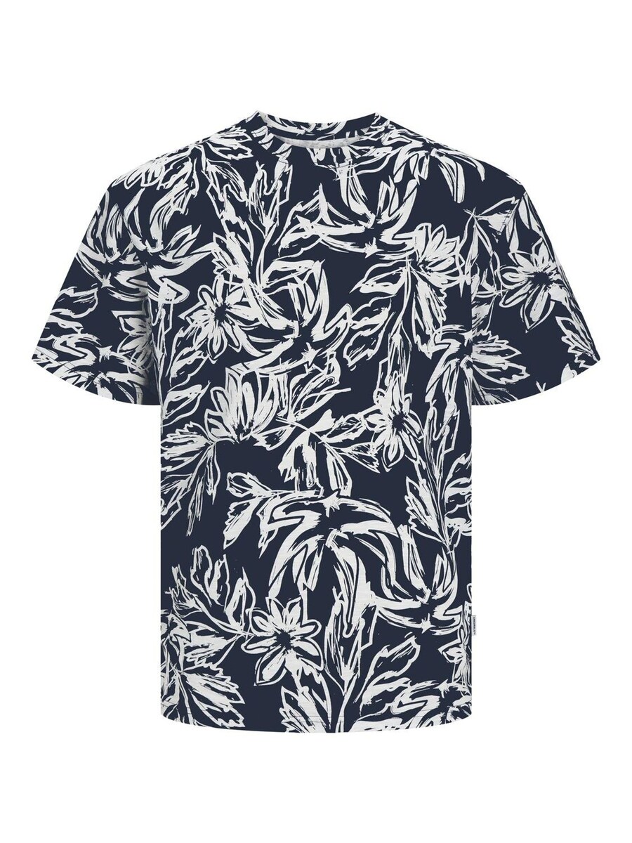 

Футболка Jack & Jones Junior Shirt Lafayette, морской синий