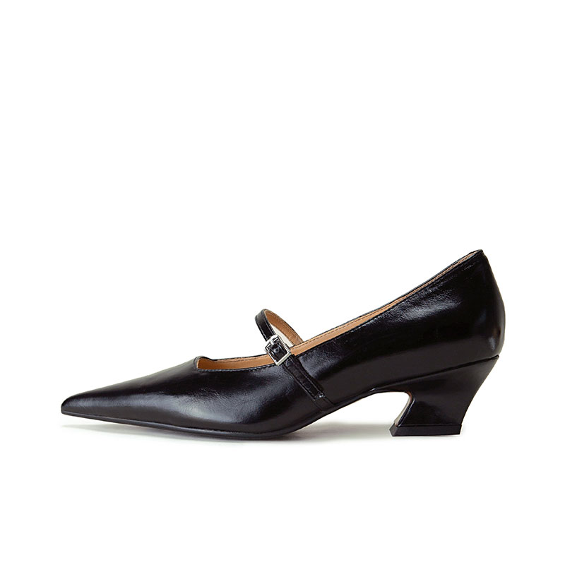 SHOEMAKER QUEEN Женские повседневные туфли Women's - красно-коричневые, цвет Red Brown — фото 3