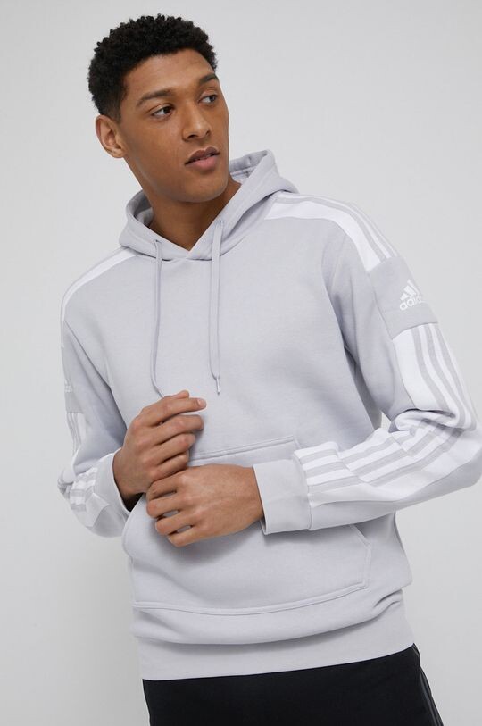 

Фуфайка adidas Performance, серый