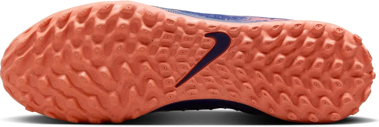 Кроссовки Nike Unisex Phantom Gx II Academy Tf Eh Oxford, синий — фото 4