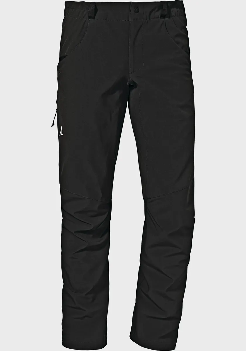 

Уличные брюки Schöffel "Softshell Pants Zumaia M", черный