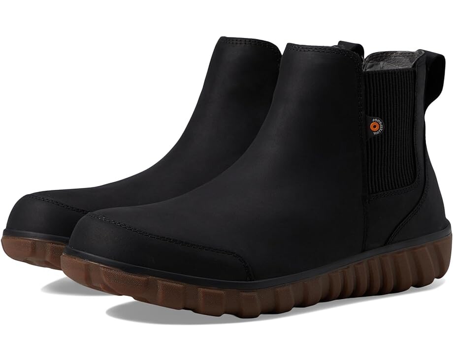 

Ботинки Bogs Classic Casual Chelsea II, черный