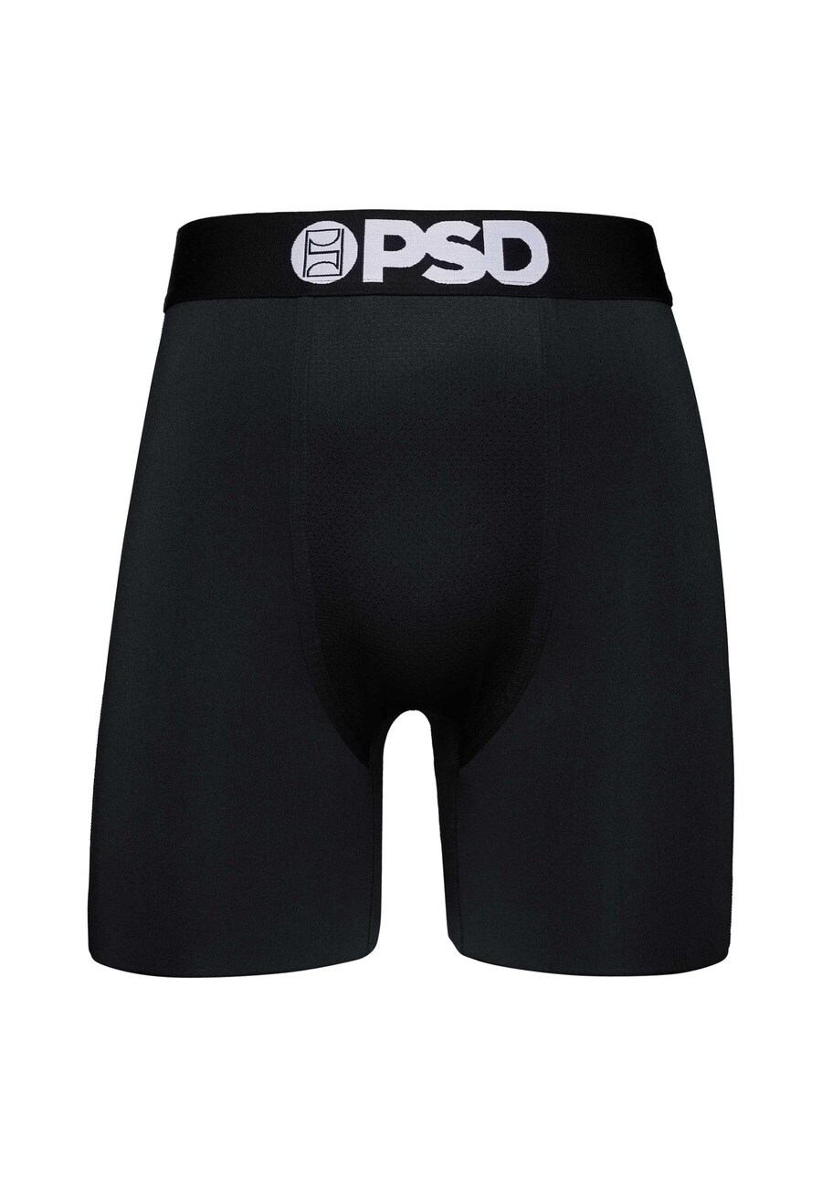 

Боксерские шорты PSD SOLIDS, черный