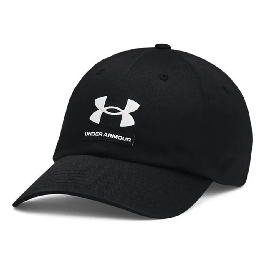 

Бейсболка Under Armour Branded Hat 'Black White', черный