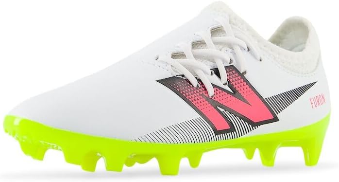 

Детские кроссовки New Balance Furon Dispatch FG V7 (унисекс), белый/черный