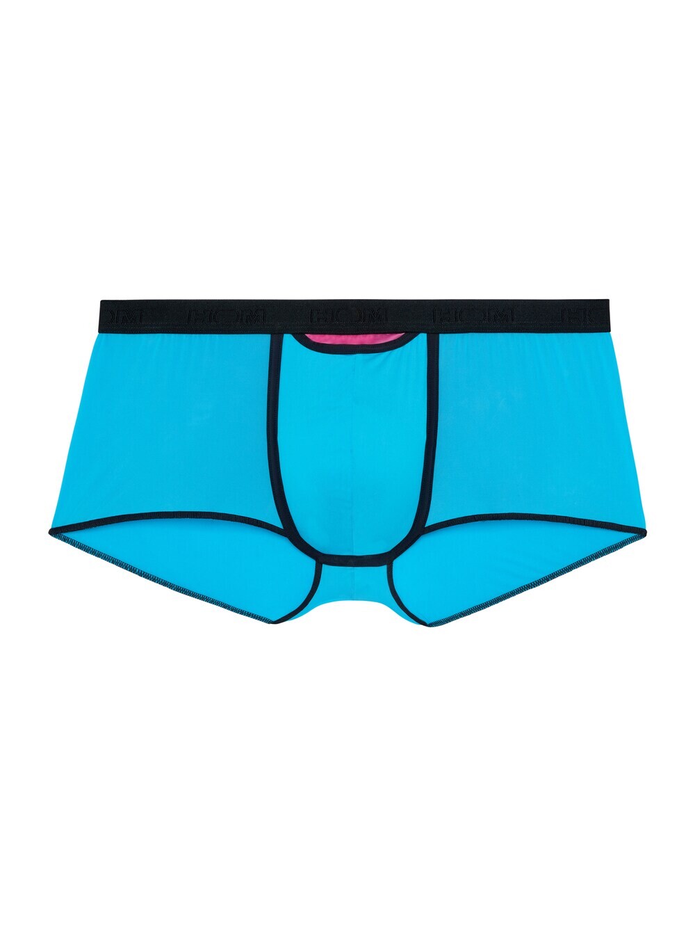 

Трусы боксеры HOM Plume Up HO1, синий