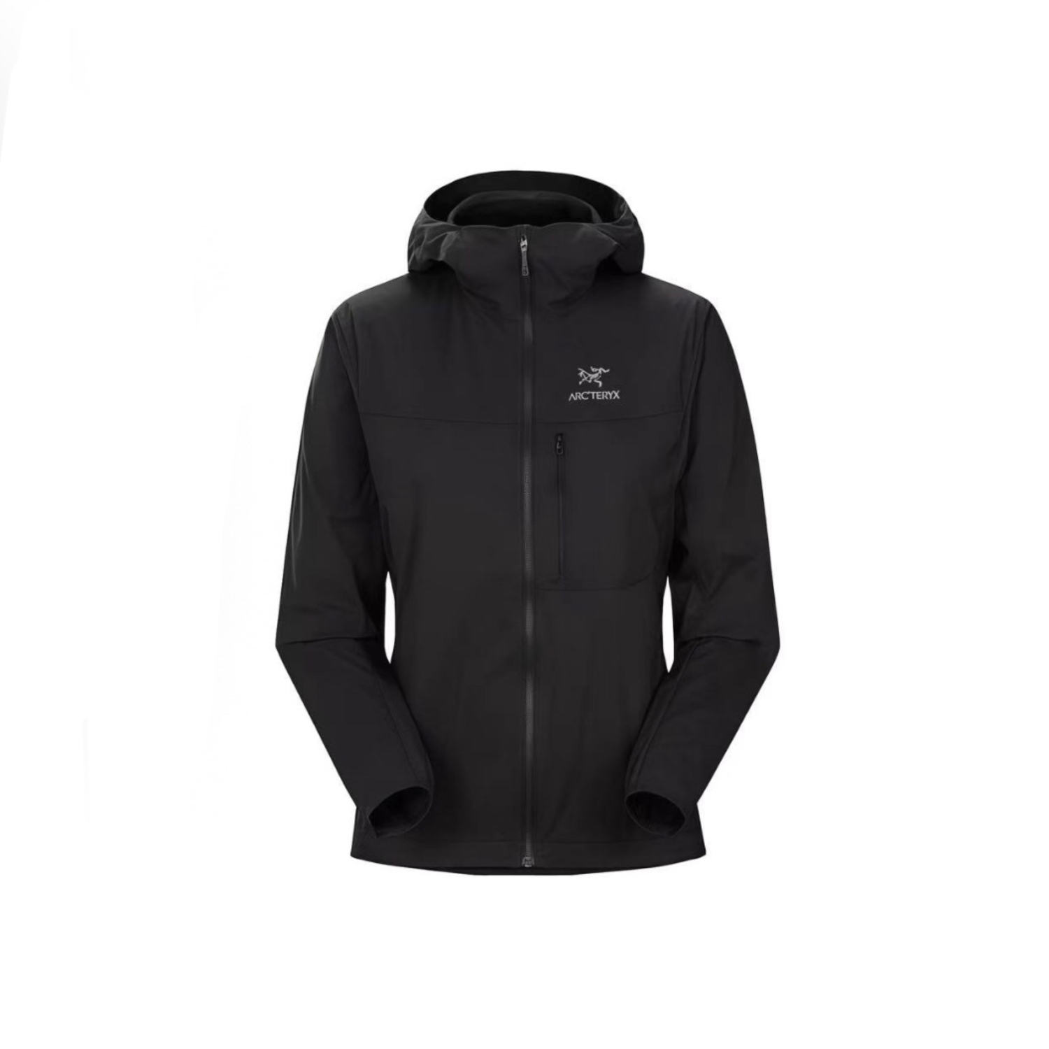 Arcteryx Куртка унисекс черная — фото 4