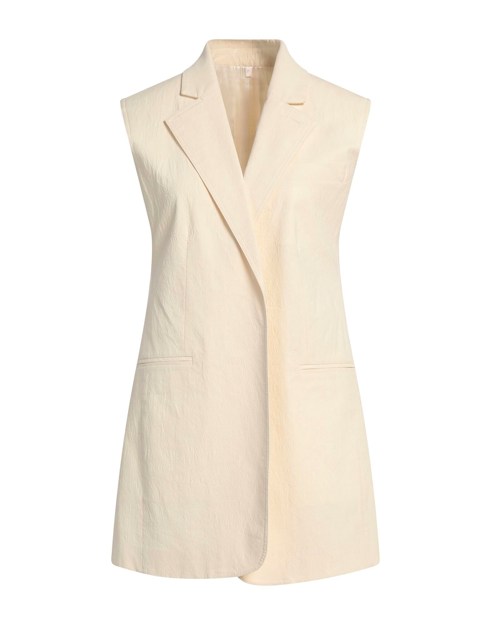 

Блейзер Peter Do, кремовый