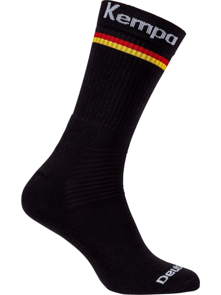 

Носки Socken Team Ger Kempa, черный