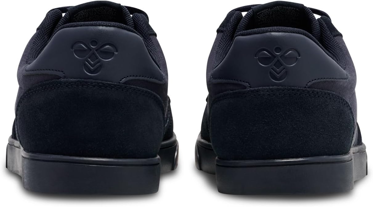 Кроссовки Hummel Unisex-Adult Stadil Light Canvas, синий — фото 4