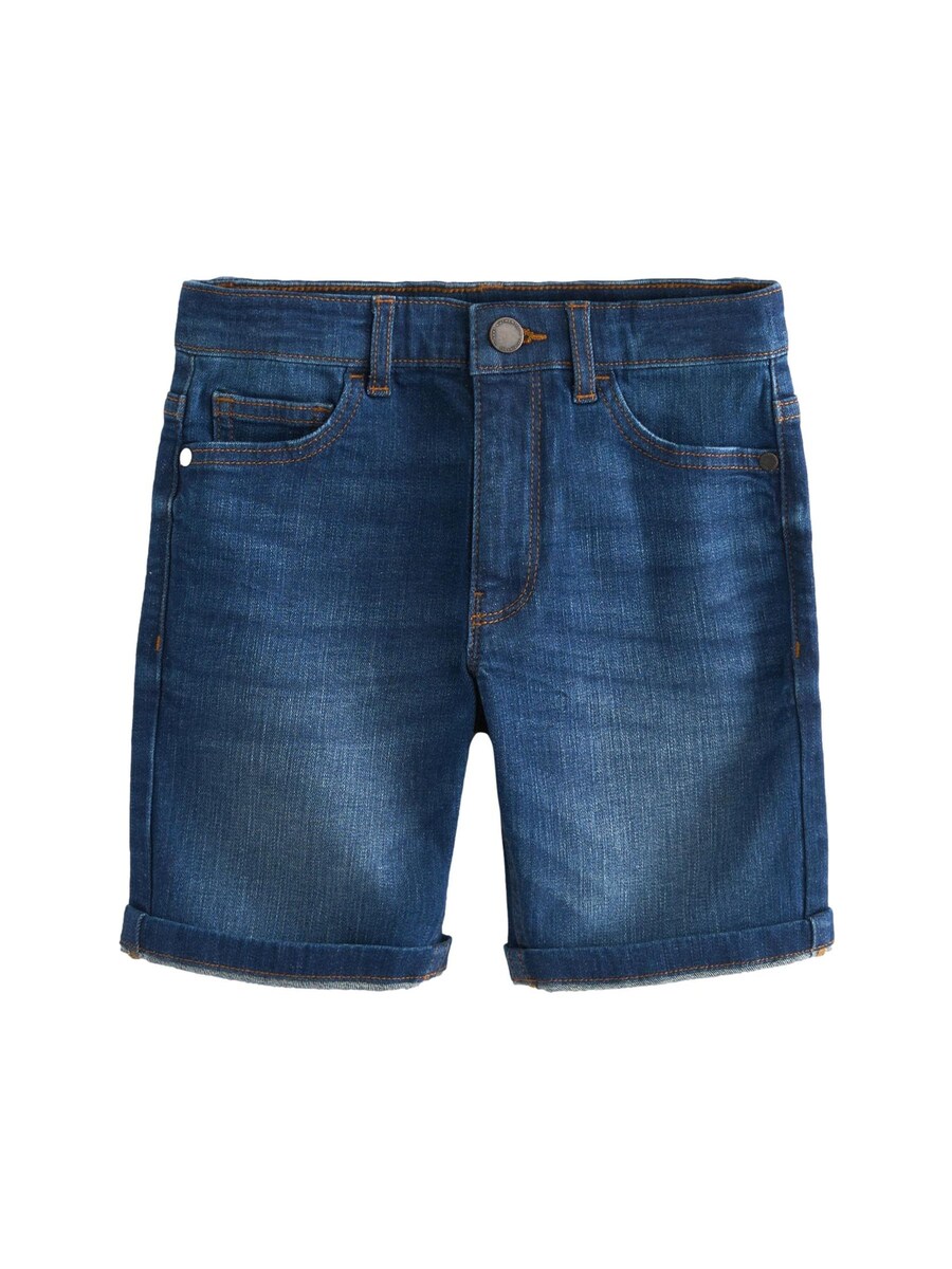 

Шорты Next Regular Jeans, синий