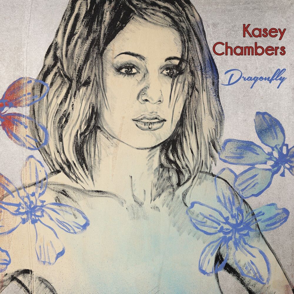 

Диск CD Dragonfly - Kasey Chambers