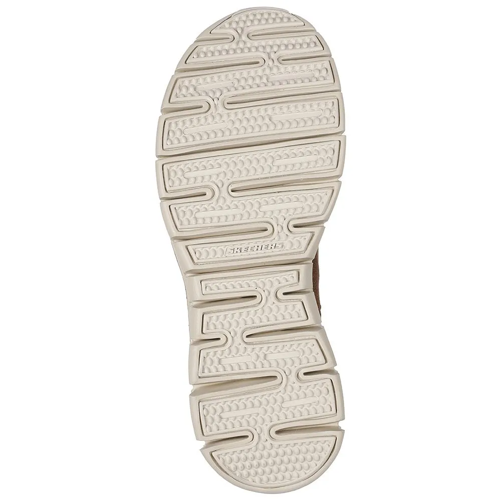 Ботинки Skechers Synergy, коричневый — фото 2