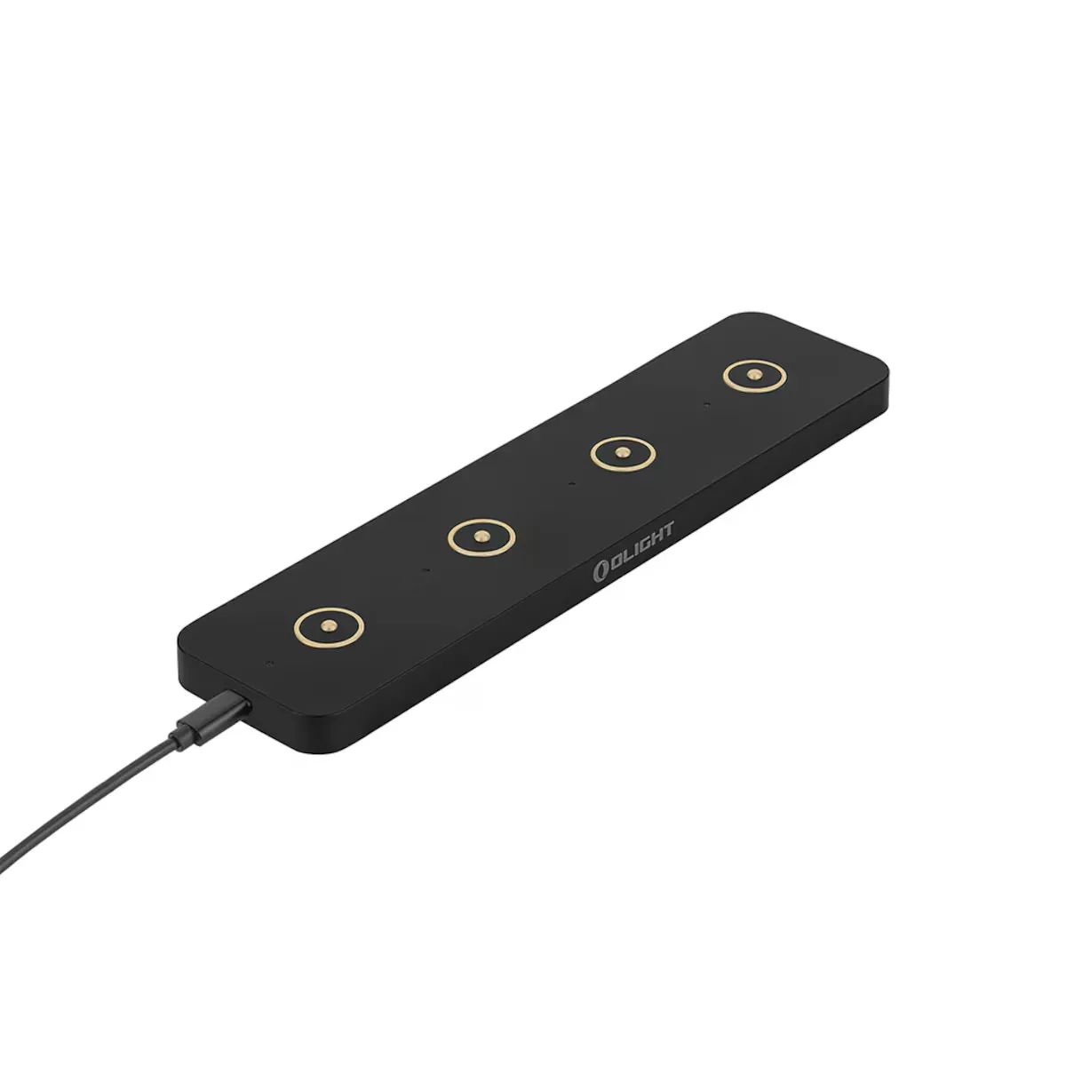 

Omino Multi-Charger для фонарей 4 Olight, чёрный
