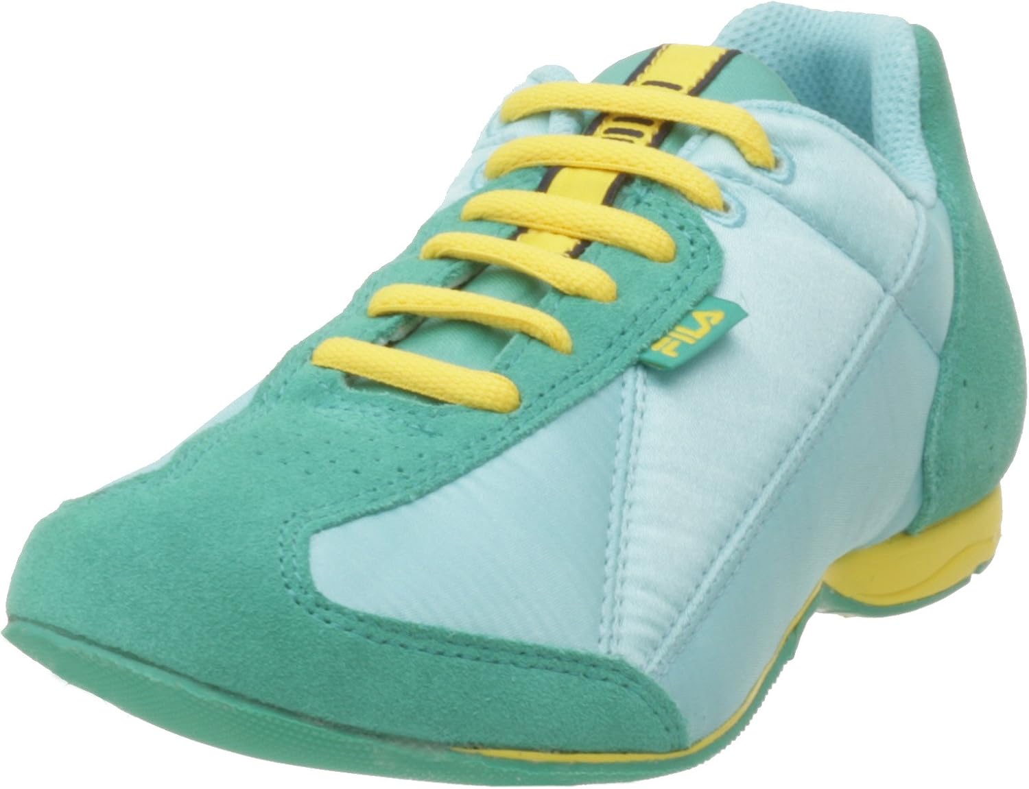 

Спортивные кроссовки Fila Unisex Retro Spike PCT в итальянском стиле, красный/синий/желтый