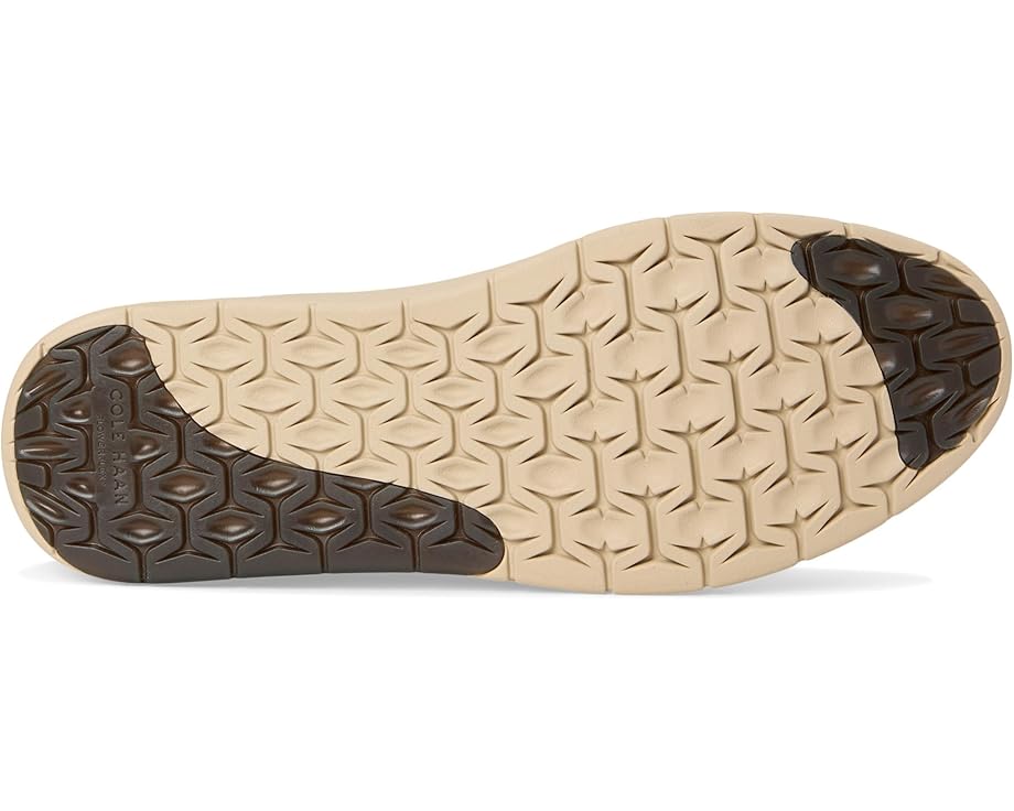 Кроссовки Cole Haan Grandpro Featherarc Laser Sneakers, цвет Orion Blue Nubuck/Oxford Tan/Lava — фото 3