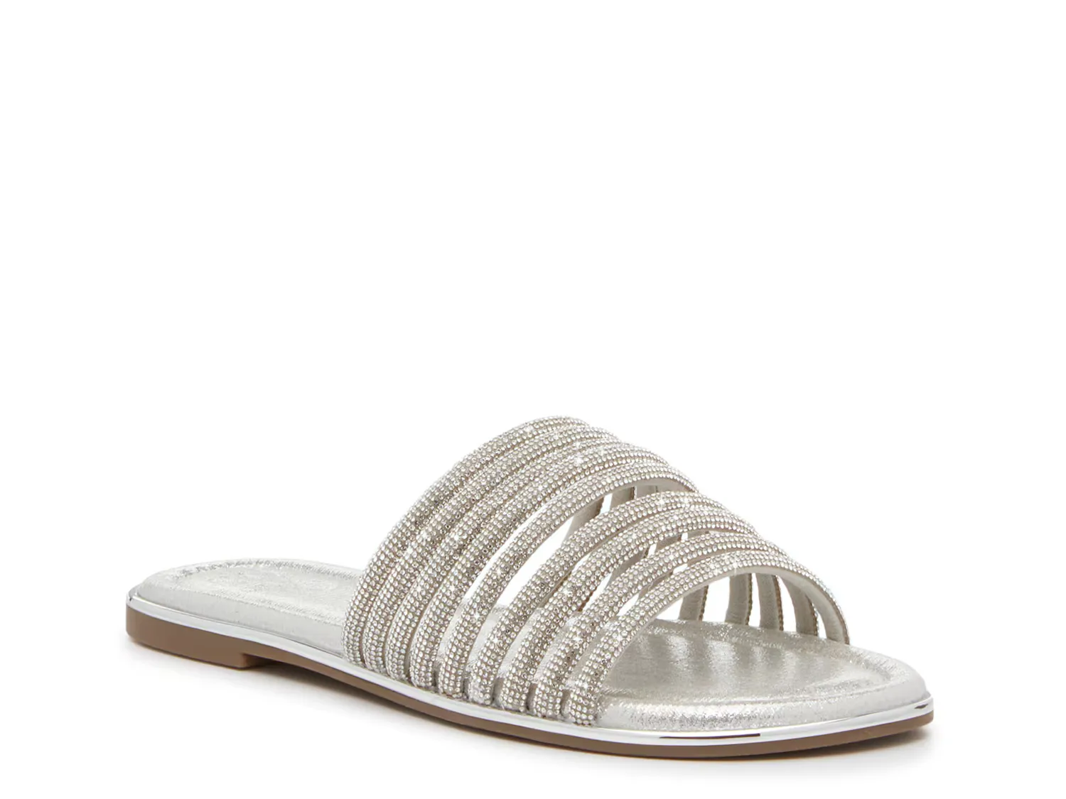 

Сандалии Zail Sandal Mix No. 6, серебряный/металлик