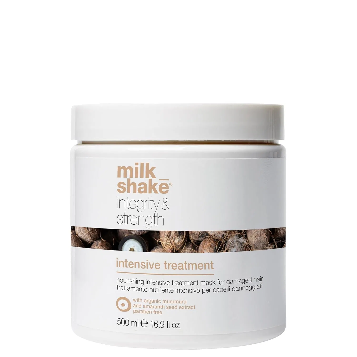 Интенсивное средство milk_shake Integrity & Strongth 500 мл Milk_Shake