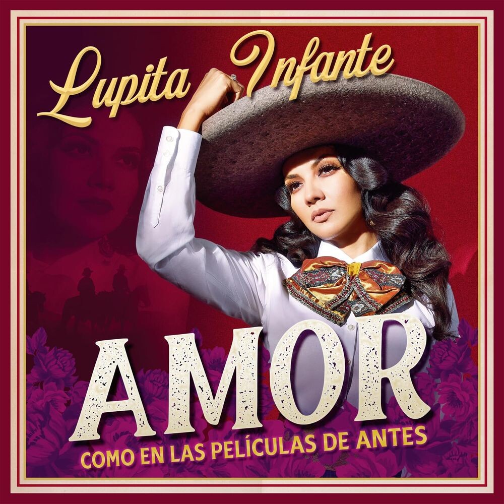 

Виниловая пластинка LP Amor Como En Las Películas De Antes - Lupita Infante