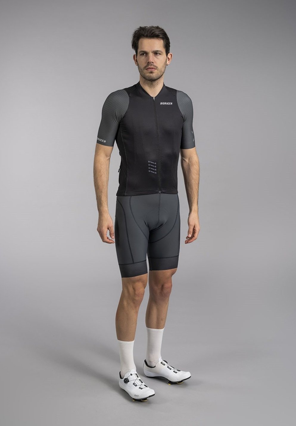 

Велосипедная майка WIELER Bioracer, черный