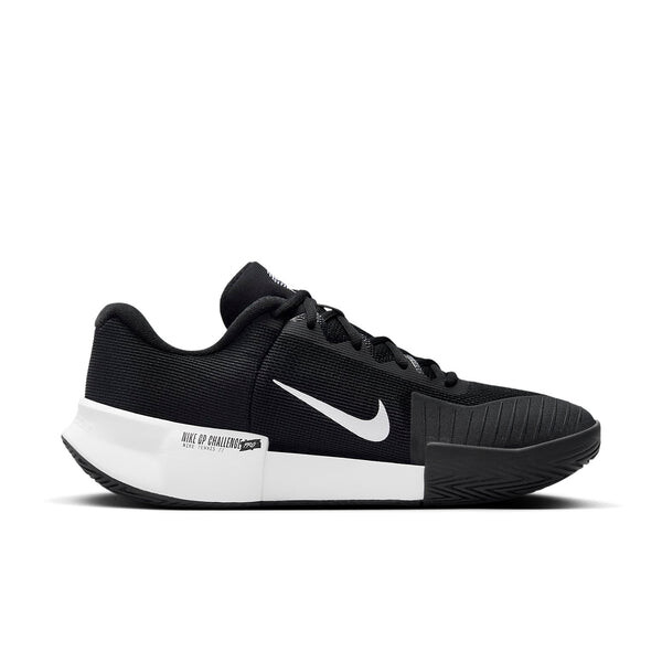 Кроссовки air zoom gp challenge pro Nike, черный — фото 2