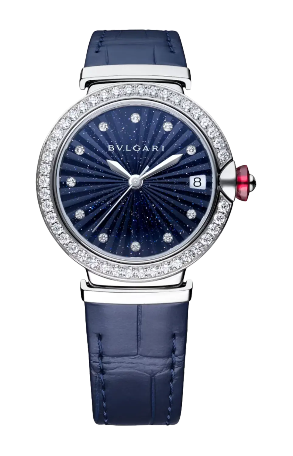 

Часы Bulgari lvcea 33 мм