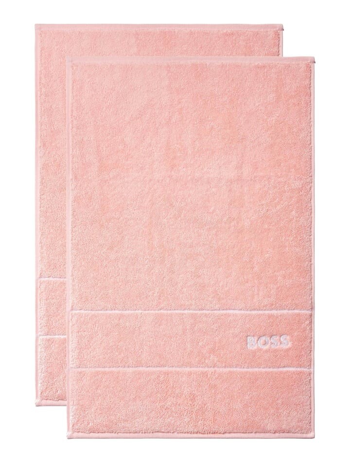 

Гостевое полотенце Hugo Boss, цвет primron