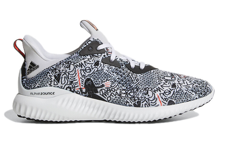 Кроссовки детские STAR WARS GS Low-top серые Adidas — фото 2